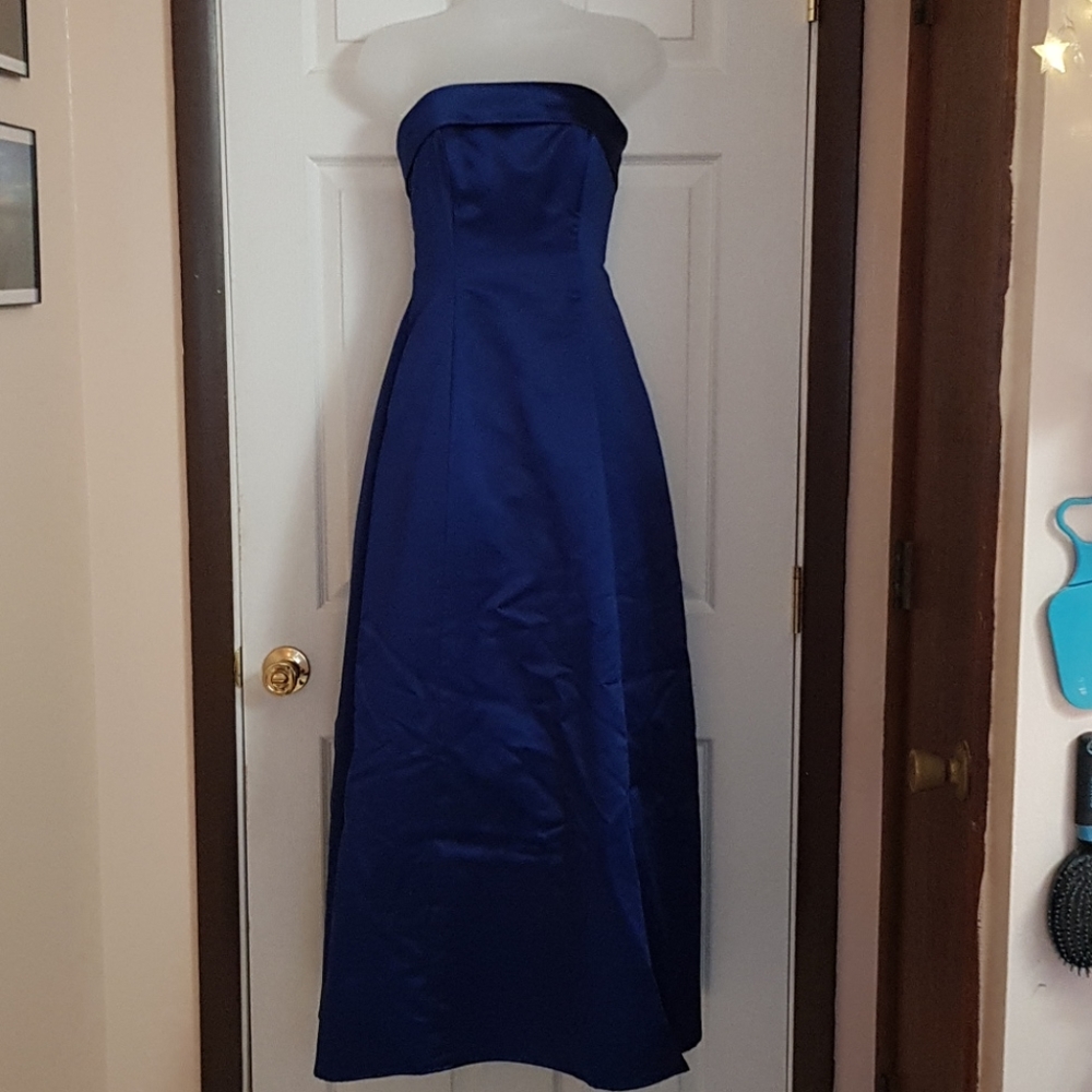 Beautiful Bridesmaid/Prom/Homecoming Dress